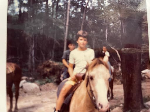 Horse Riding photo