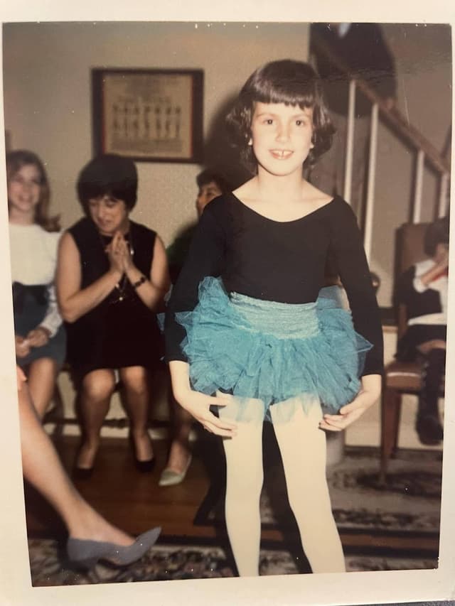 Ballet photo