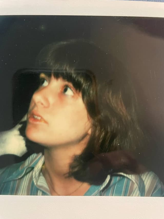 Self photo